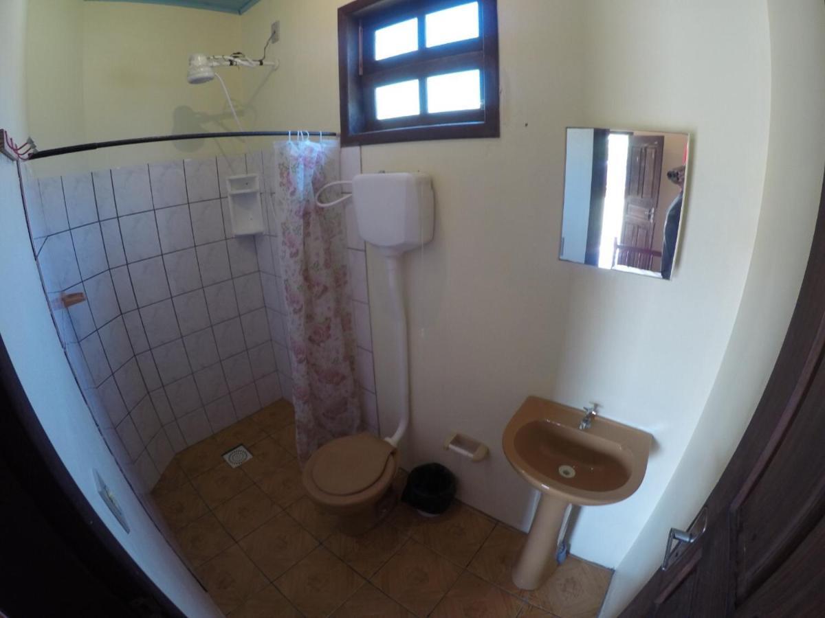 Suites Praia Da Ferrugem Гаропаба Екстериор снимка